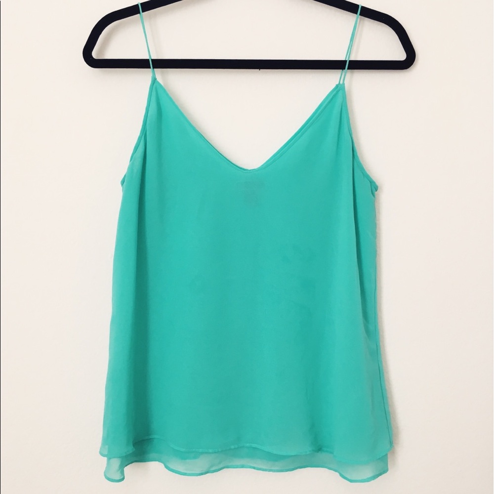 Nordstrom Light Blue Tank